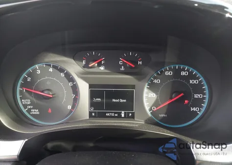 2020 Chevrolet Traverse Fwd Ls z USA, uszkodzony, nr VIN 1GNERFKW8LJ271216